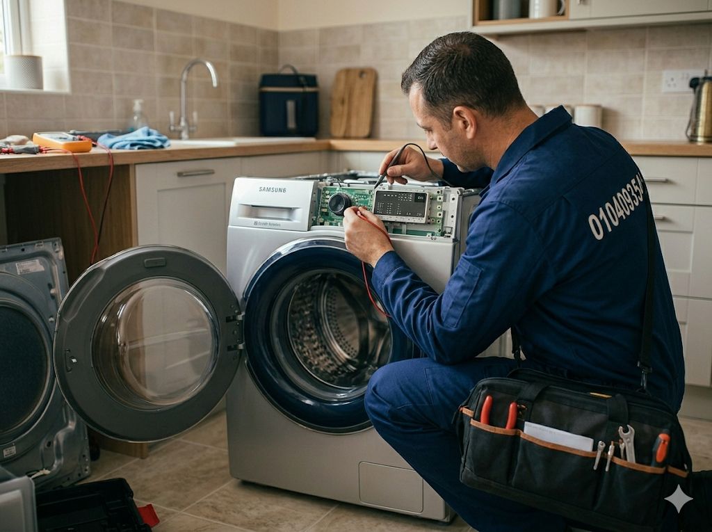 صيانة غسالات ال جي